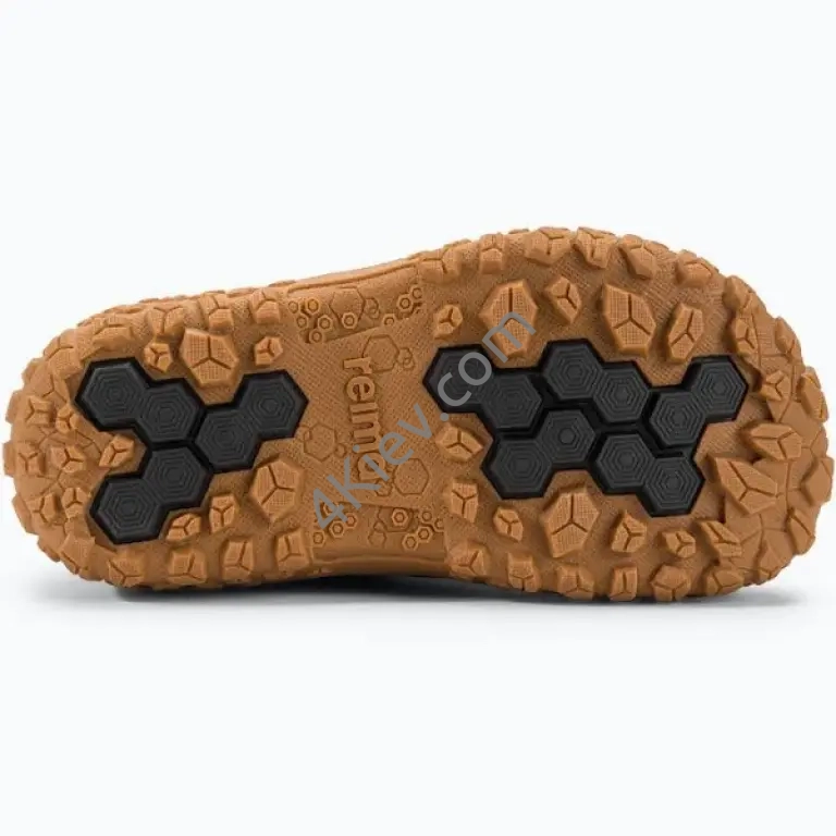 Reima Снігоходи Loskari Чорний 22 розмір