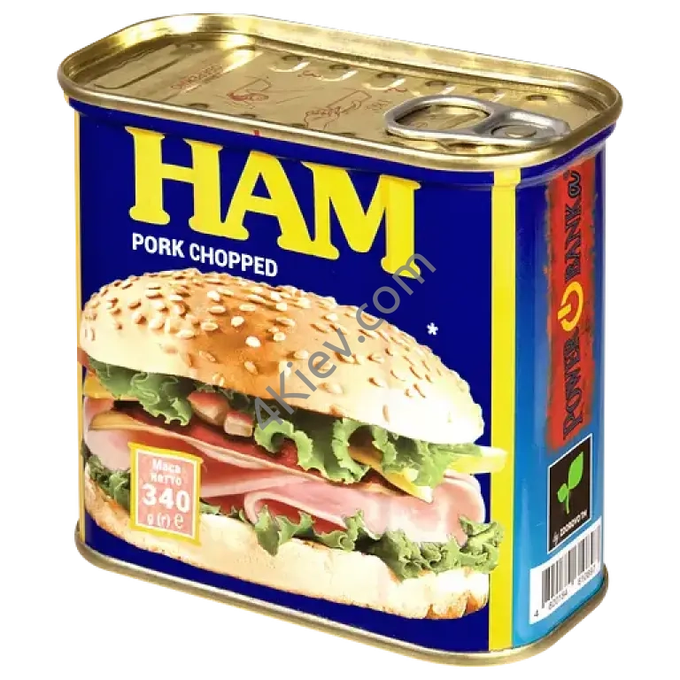 Шинка рублена 340 г