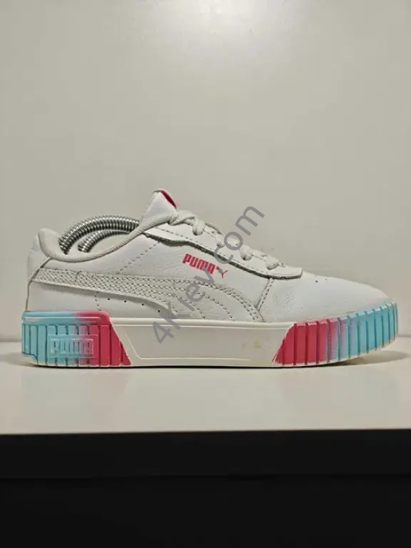 Кросівки для дівчинки Puma Carina 2.0 Fade Jr, р.33