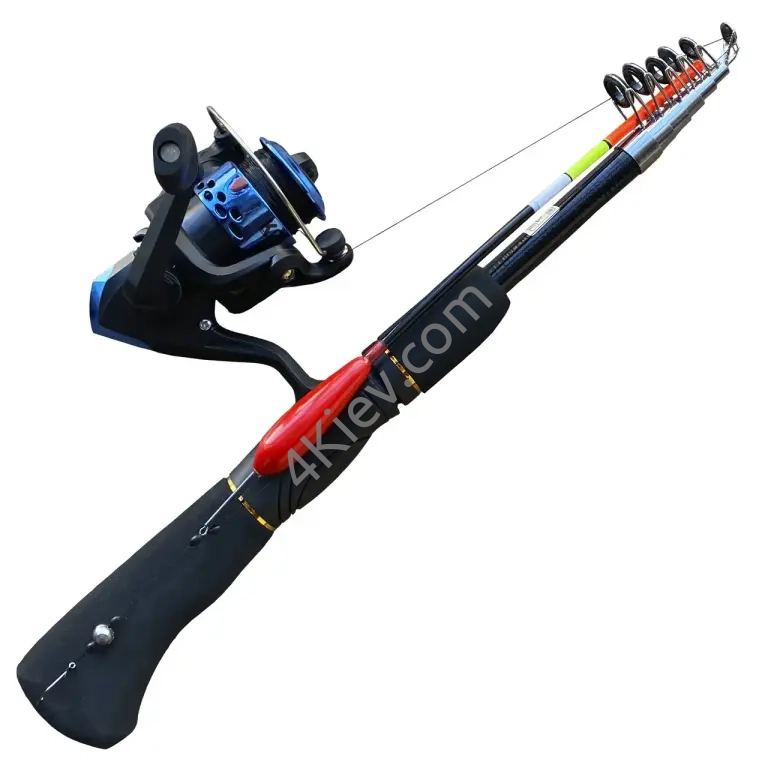 Удочка на дальний заброс "Набор Fish King "