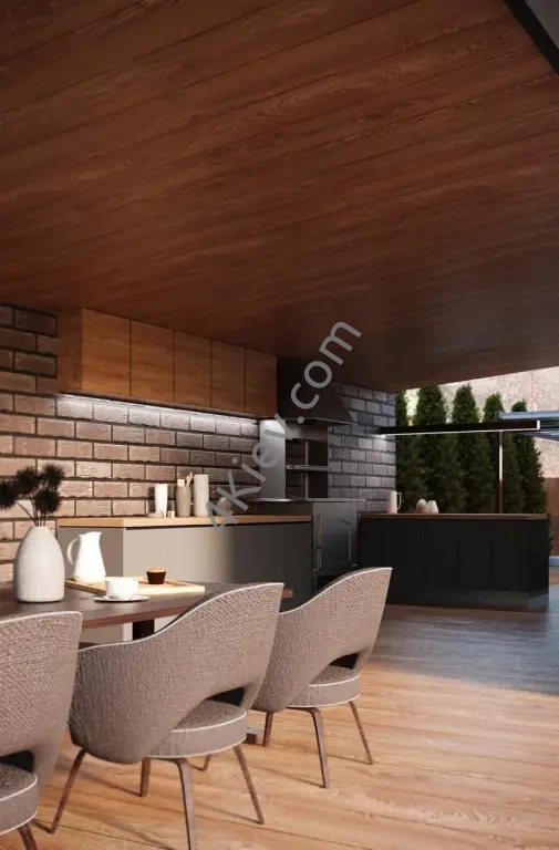 Cтильний двоповерховий будинок