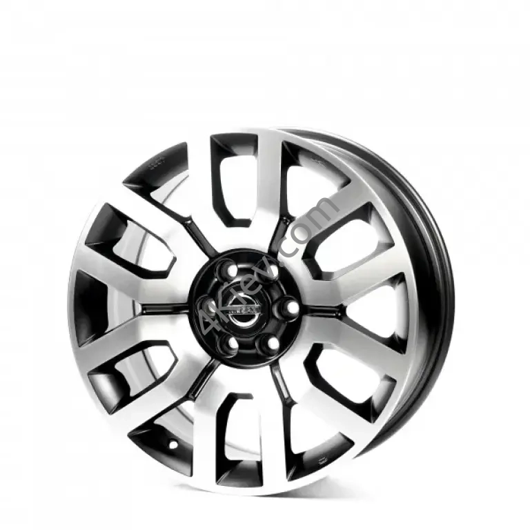 Литі диски Nissan Navara R18 (6/114)