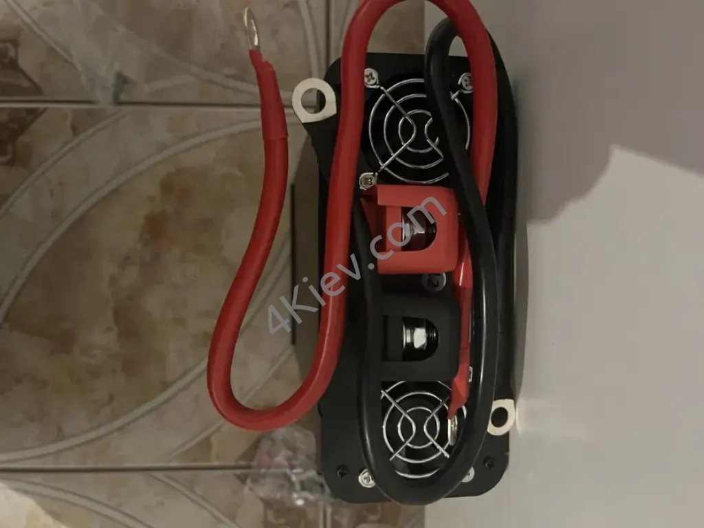 Інвертор синусоідальний