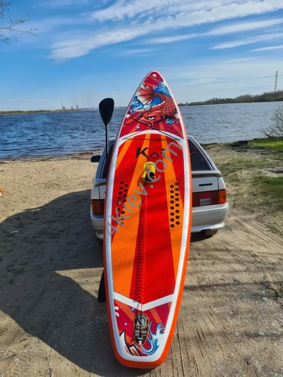 Надувна SUP дошка