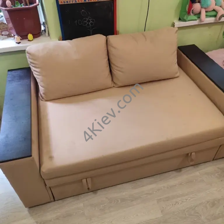 Диван прямий кубус 100х140х190