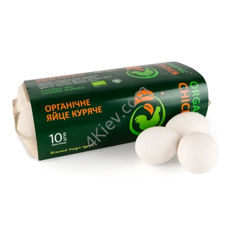 Яйце куряче 10шт