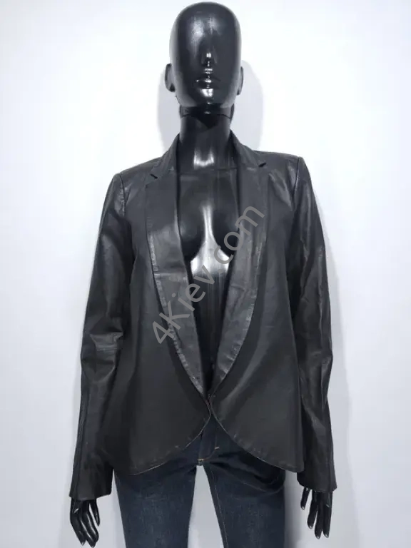 Курточка-пиджак натуральная кожа Liu-Jo размер S