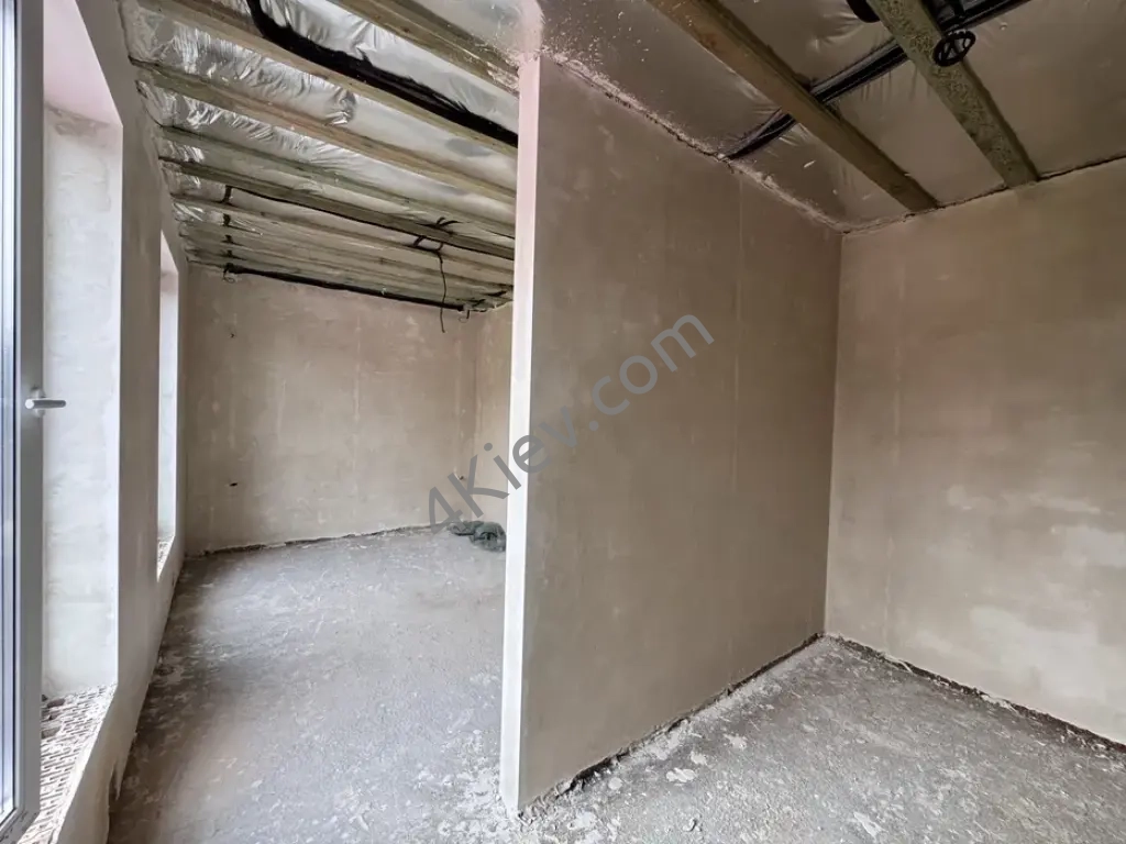 ГАЗифікований дуплекс 120 м² + 2,3 сотки — від забудовника