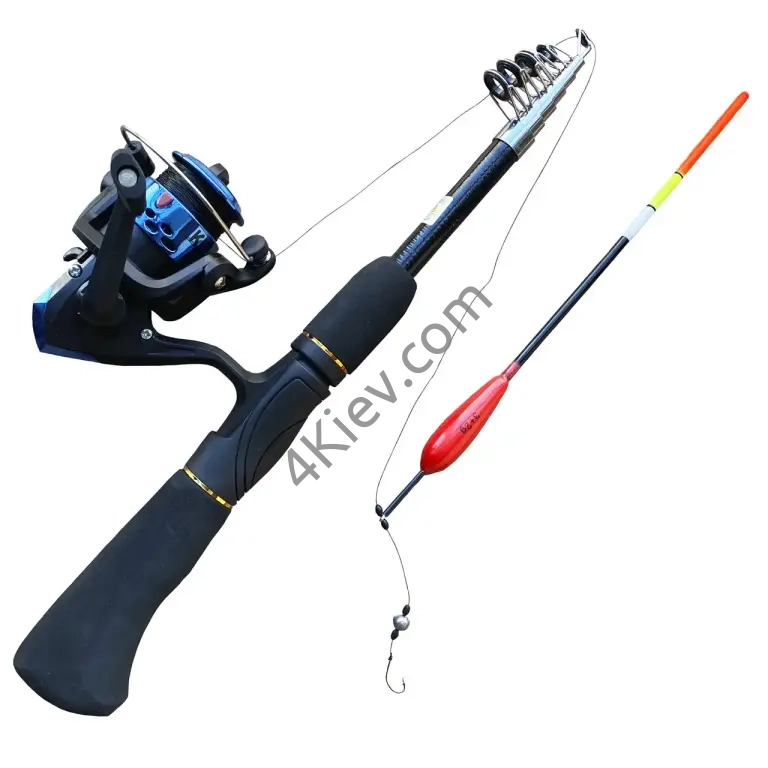 Удочка на дальний заброс "Набор Fish King "