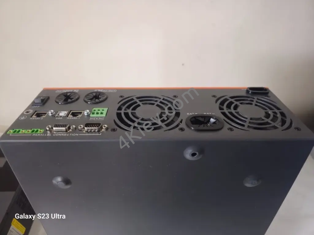 Инвертор гибридный солнечный Powmr5600