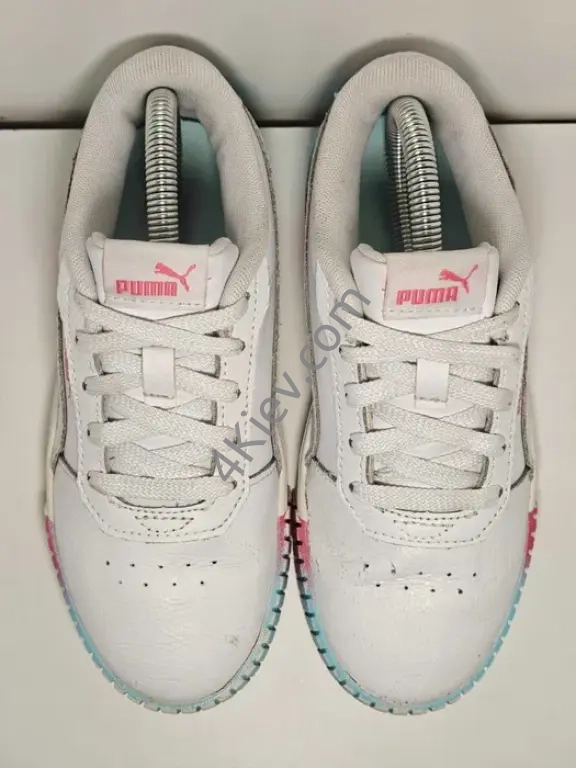 Кросівки для дівчинки Puma Carina 2.0 Fade Jr, р.33