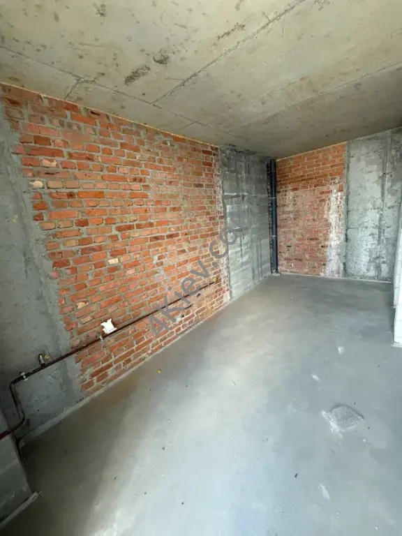 Дворівнева трикімнатна квартира