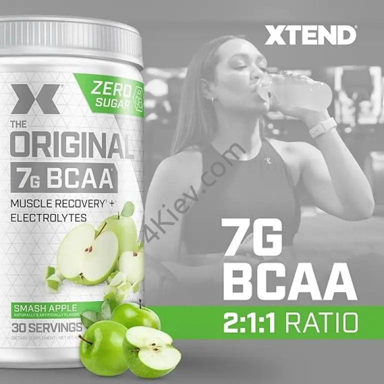 Xtend Original BCAA Powder (BCAA + L-глутамін)