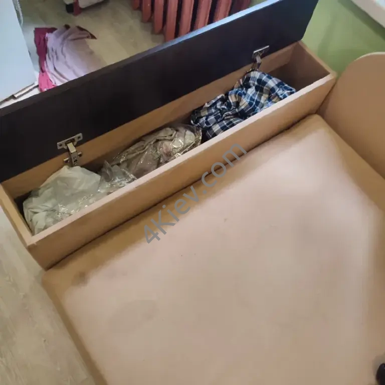 Диван прямий кубус 100х140х190