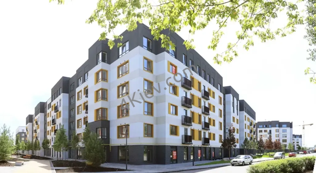 Квартира біля Києва | Без посередників | ЄОселя