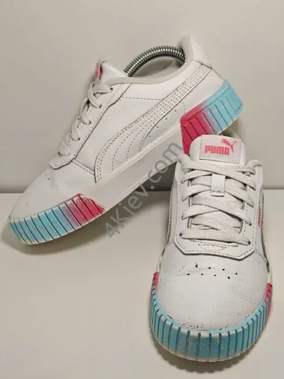Кросівки для дівчинки Puma Carina 2.0 Fade Jr, р.33