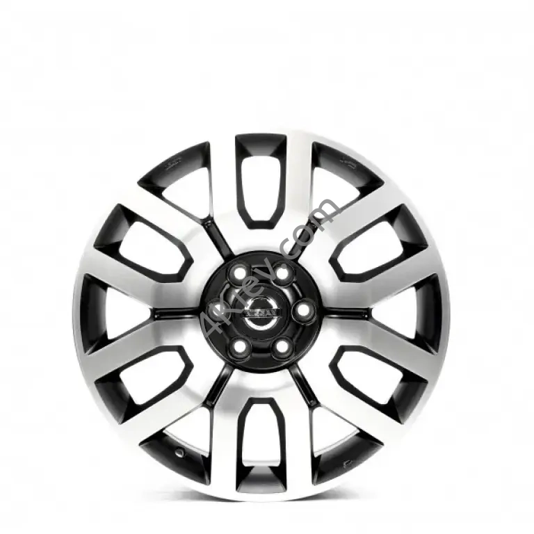 Литі диски Nissan Navara R18 (6/114)
