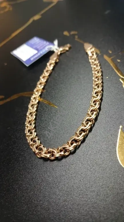 Браслет арабский бисмарк/браслет золото