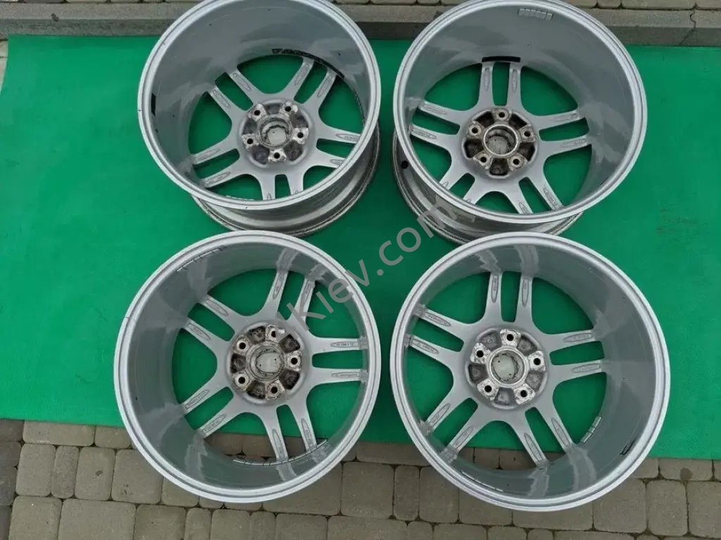 Диски 8.5j x 19 et59 cayennetouareg