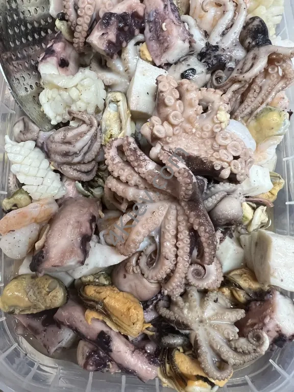 Морський коктейль Гулівер