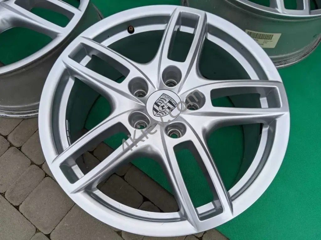 Диски 8.5j x 19 et59 cayennetouareg