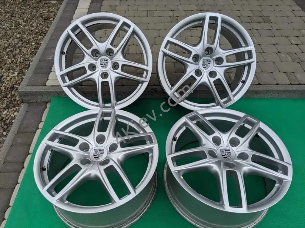 Диски 8.5j x 19 et59 cayennetouareg