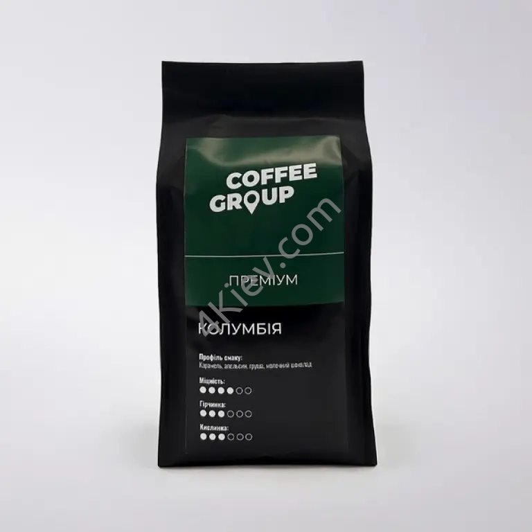 Кава COFFEE GROUP Колумбія 1кг