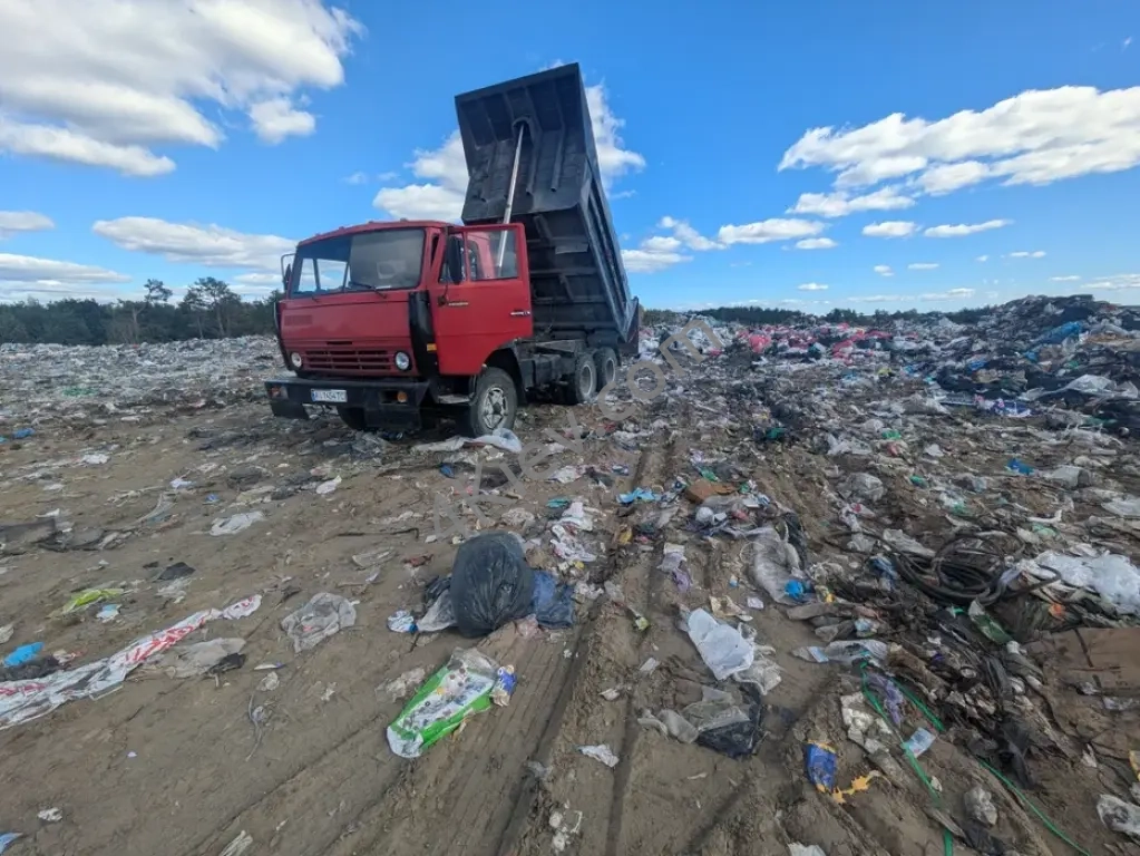 Вивіз будівельного сміття