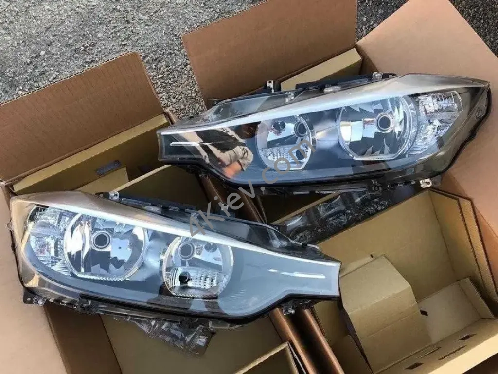 Бампер, BMW F 3.0 Запчасти. БМВ Ф 30!