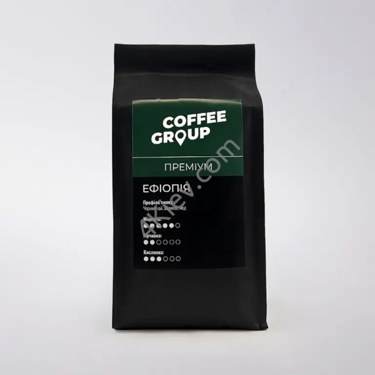 Кава COFFEE GROUP Ethiopia Guji 1кг