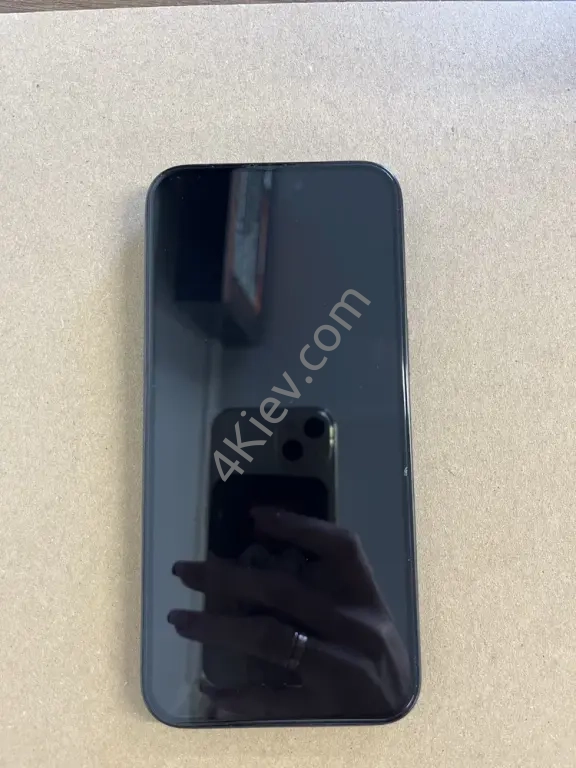 Продаю айфон 15 Pro Max, на 512Gb,ємність 87%,стан ідеальний