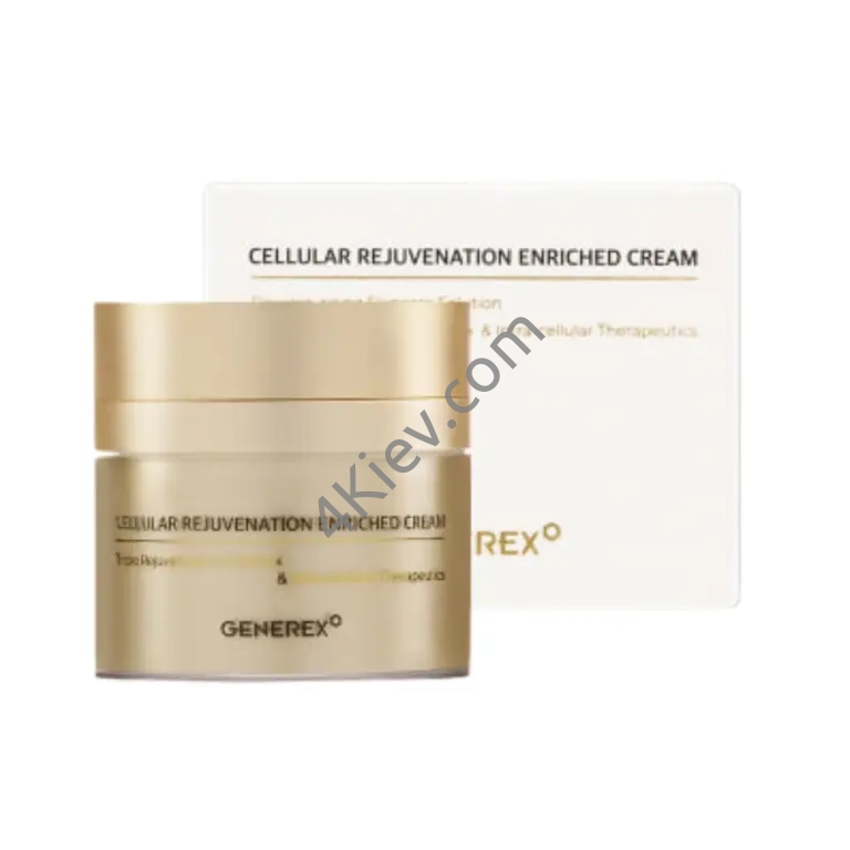Інтенсивний крем для клітинного омолодження та освітлення Cellular Lifting Enriched Cream, 50g