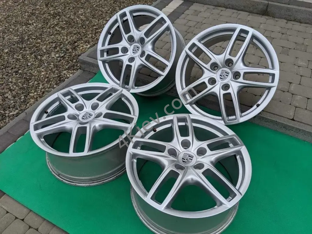 Диски 8.5j x 19 et59 cayennetouareg