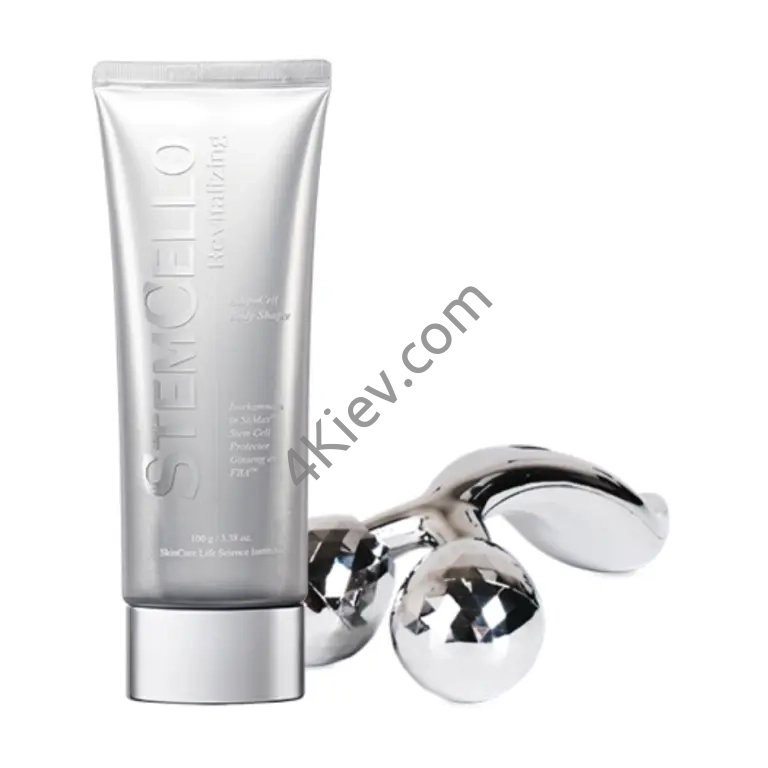 Антицелюлітний та дренуючий крем для обличчя та тіла Revitalizing Adipocell Body Shaper