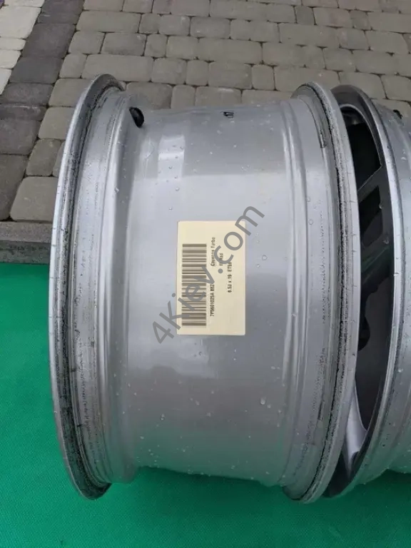 Диски 8.5j x 19 et59 cayennetouareg