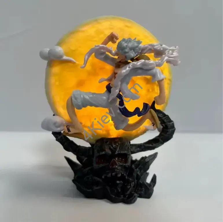 Світильник Луффі One Piece