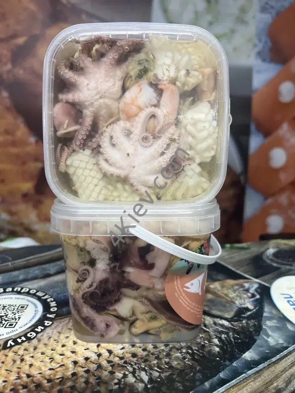 Морський коктейль Гулівер