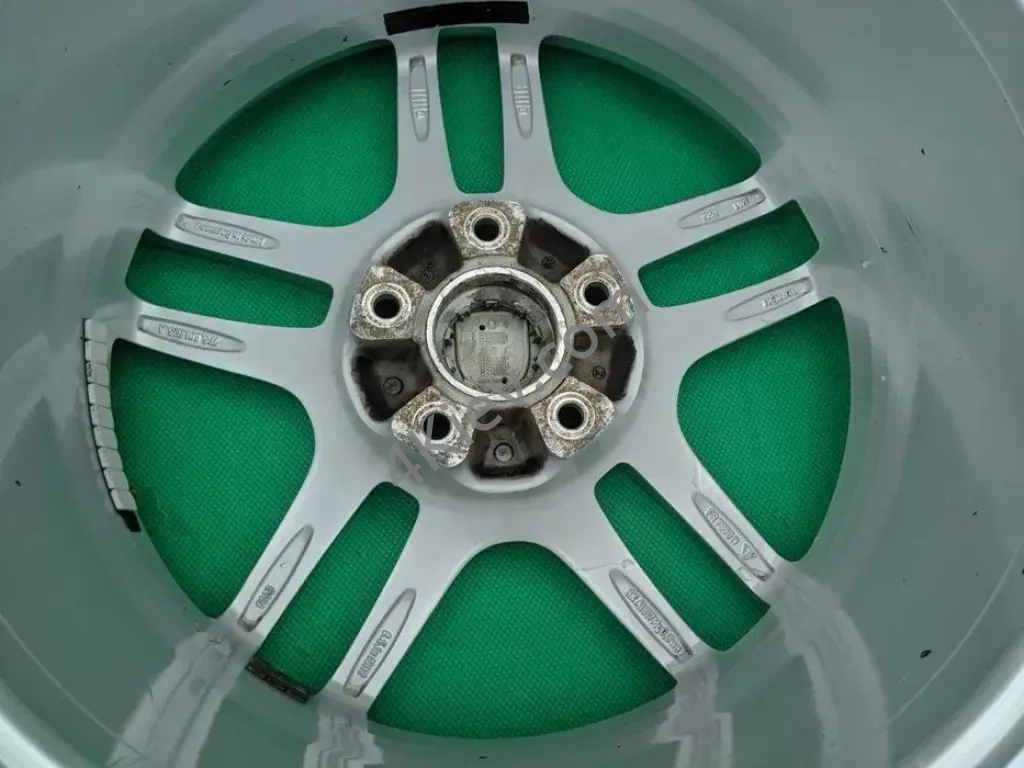 Диски 8.5j x 19 et59 cayennetouareg