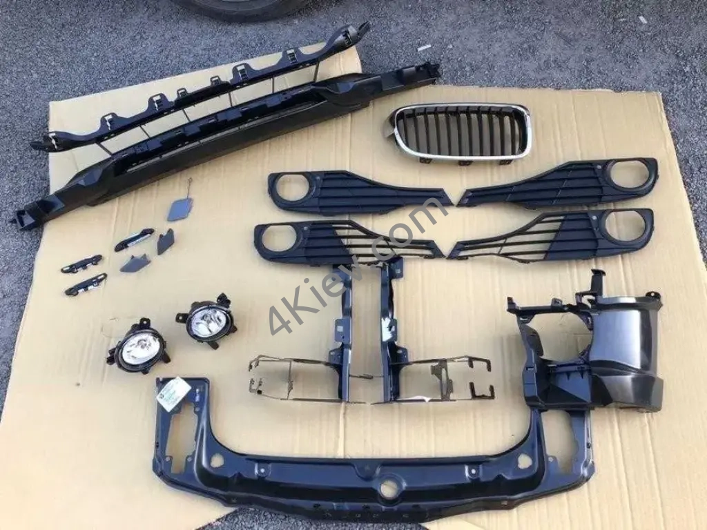 Бампер, BMW F 3.0 Запчасти. БМВ Ф 30!