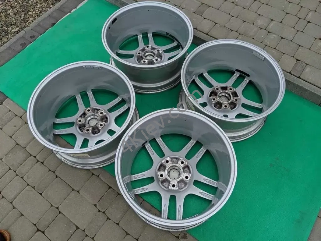 Диски 8.5j x 19 et59 cayennetouareg