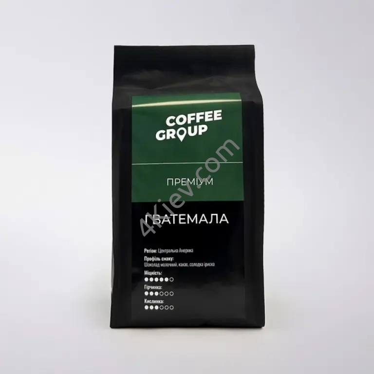 Кава COFFEE GROUP Гватемала 1кг