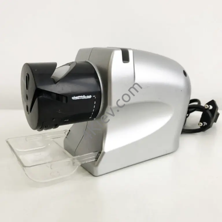 Електрична точила для ножів та ножиць ELECTRIC SHARPENER 220В, Електронна точила для заточування ножів