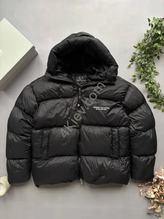 Armani Exchange Пуховик