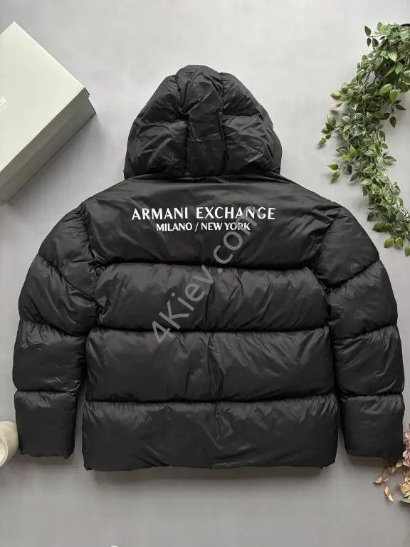 Armani Exchange Пуховик