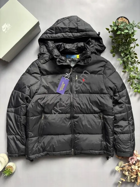 Polo Пуховик