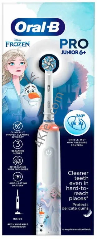 Зубна щітка Braun Oral-B