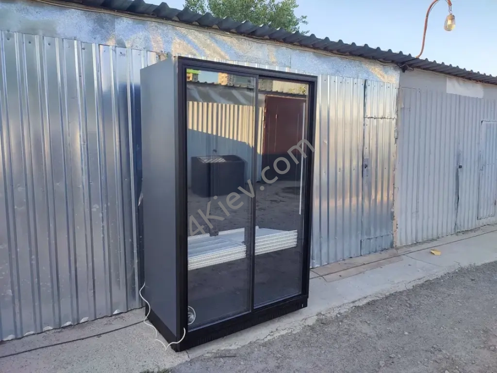 Холодильна шафа холодильный шкаф Склад холодильного обладнання