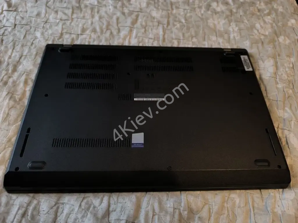 Ноутбут Lenovo ThinkPad L590