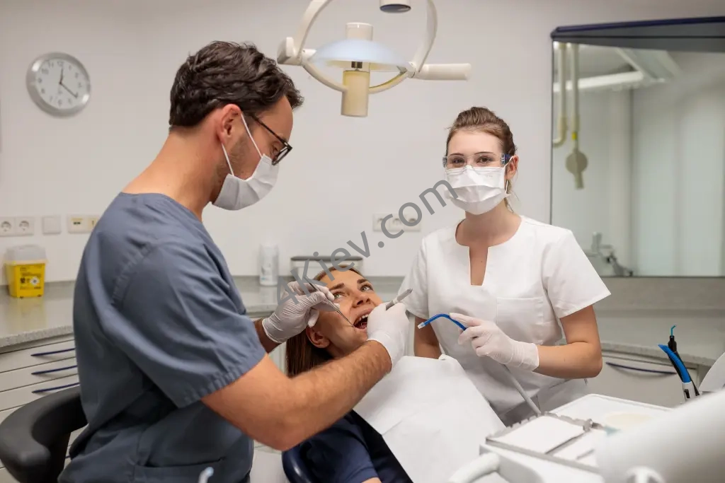 Асистент стоматолога