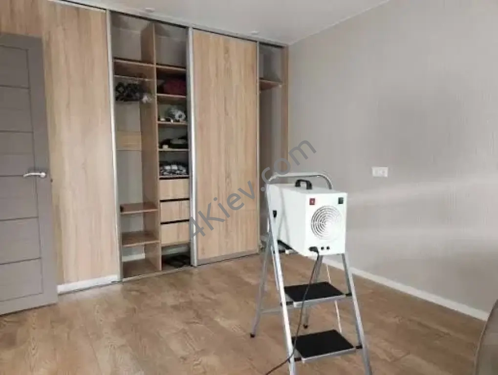 Озонация — удаление любых запахов и дезинфекция